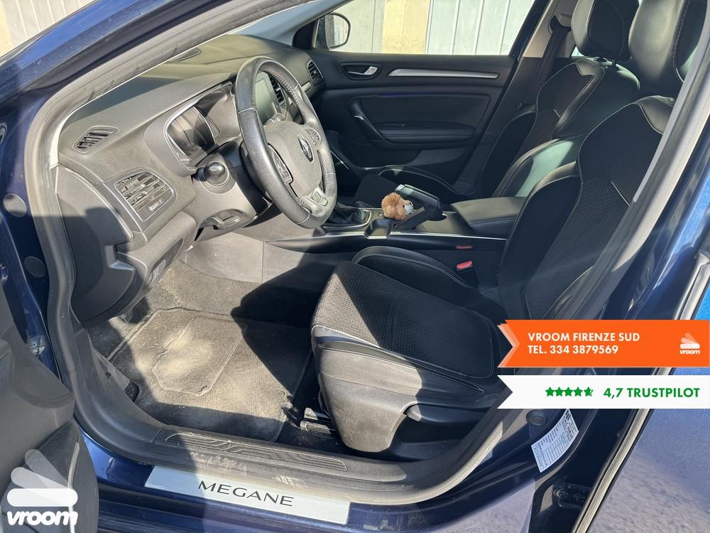 RENAULT Mégane 4ª serie Mégane Sporter dCi 8...