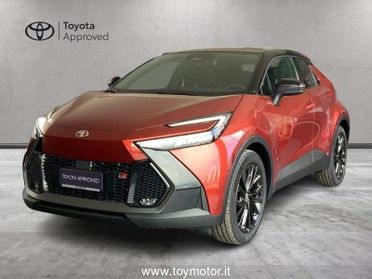 Toyota C-HR (2023-) 2.0 PHEV GR Sport