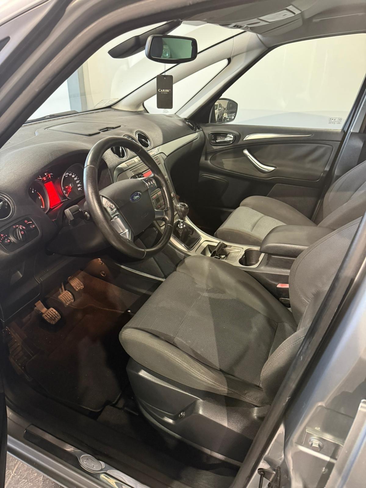 Ford S-Max 2.0 TDCi -OMOLOGATA 7 POSTI - PERMUTO