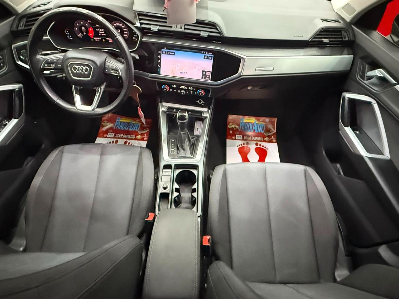 Audi Q3 35 TDI 2.0 150cv S line edition - 2019
