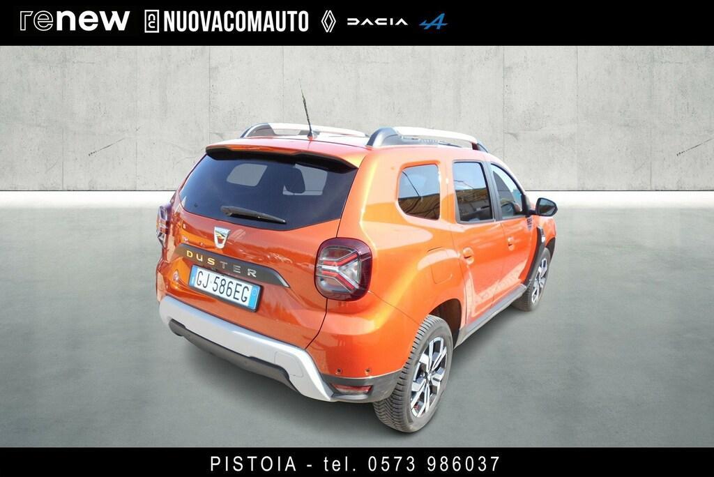 Dacia Duster 1.5 Blue dCi Prestige 4x4