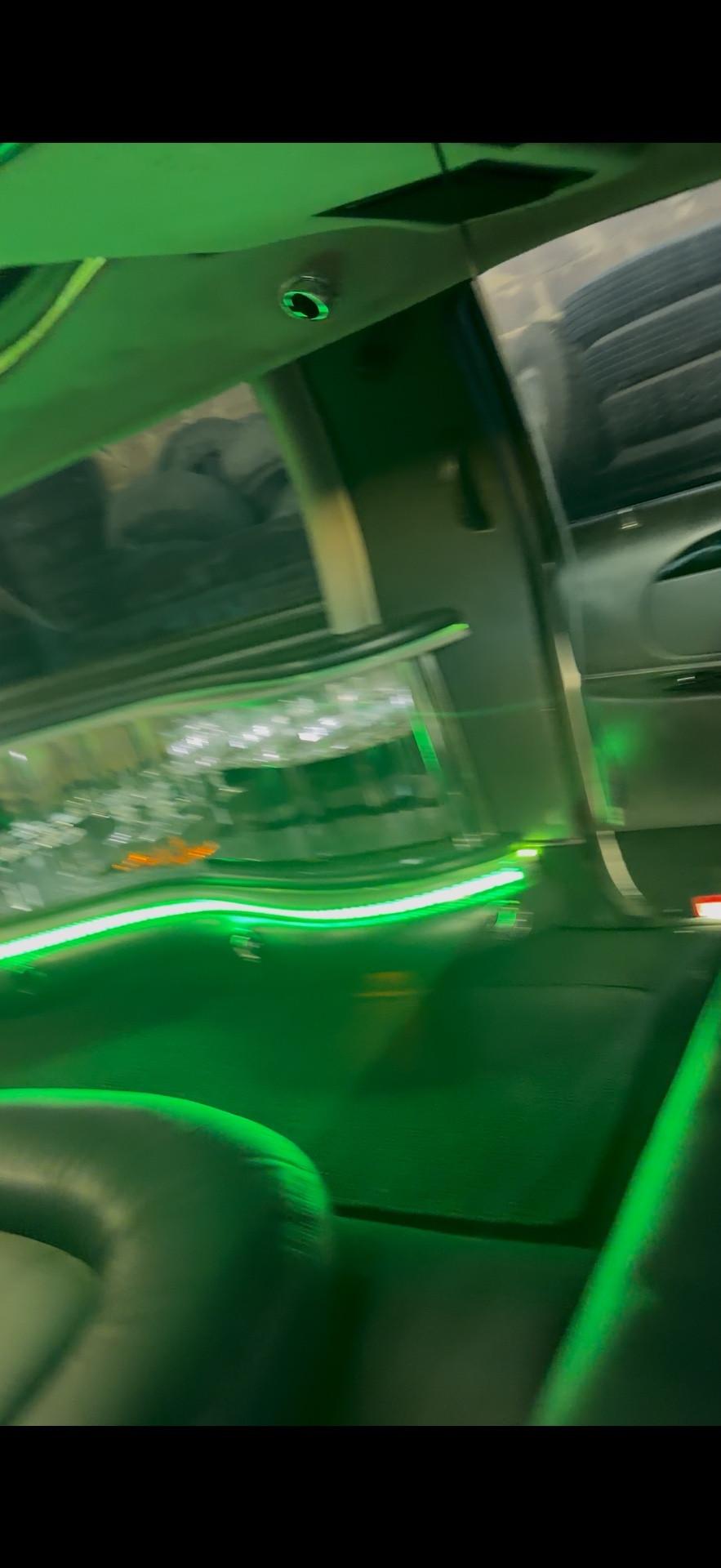 Lincoln LS Limousine