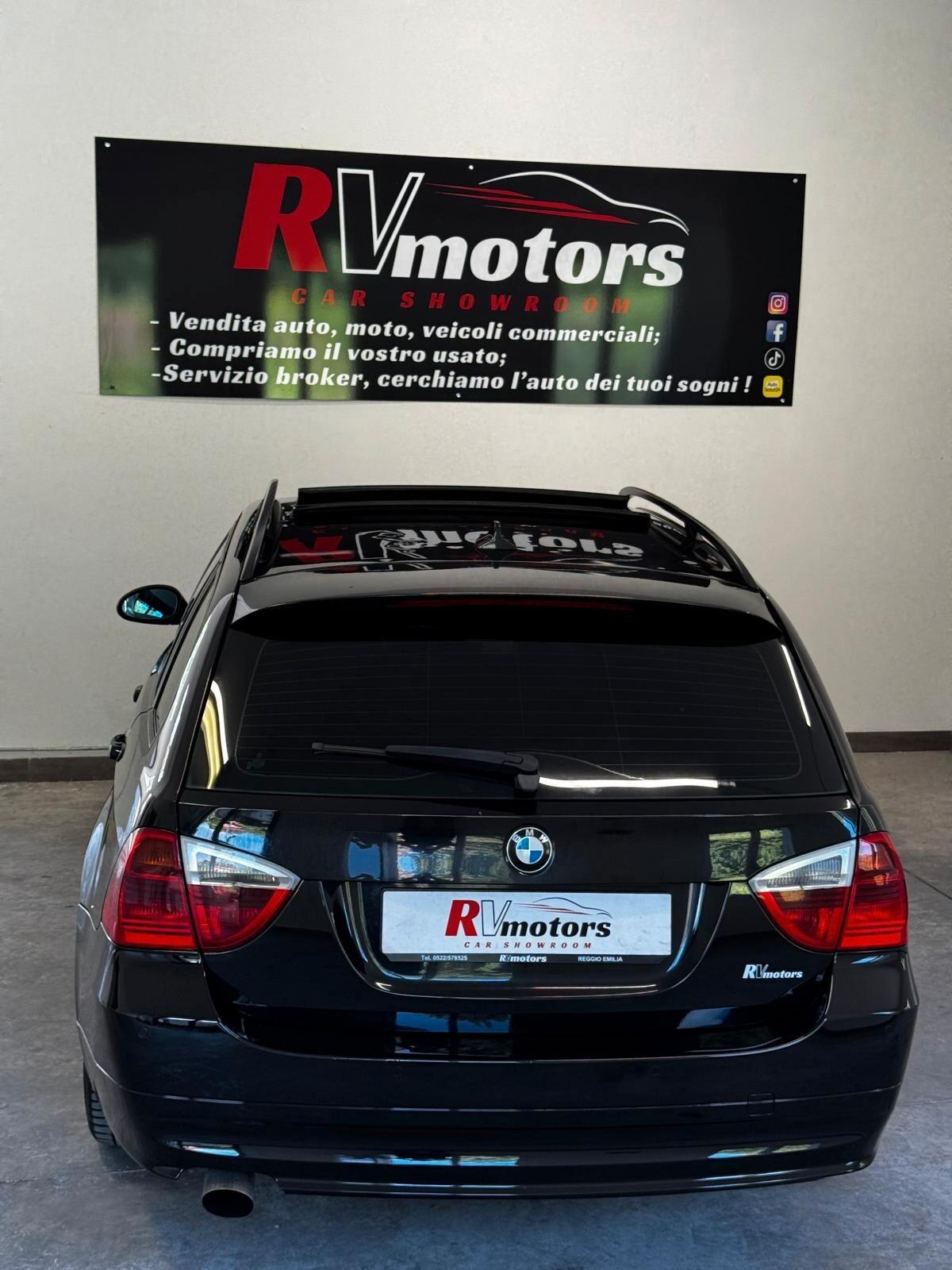 Bmw 320 320d cat Touring Futura