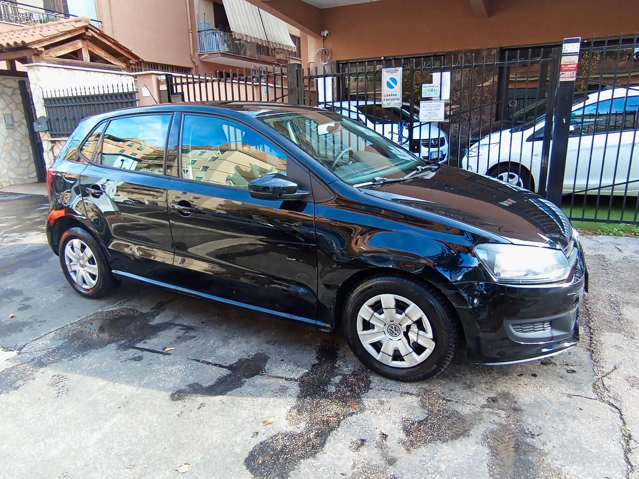 Volkswagen Polo 1.2 Comfort E5 x neopatentati