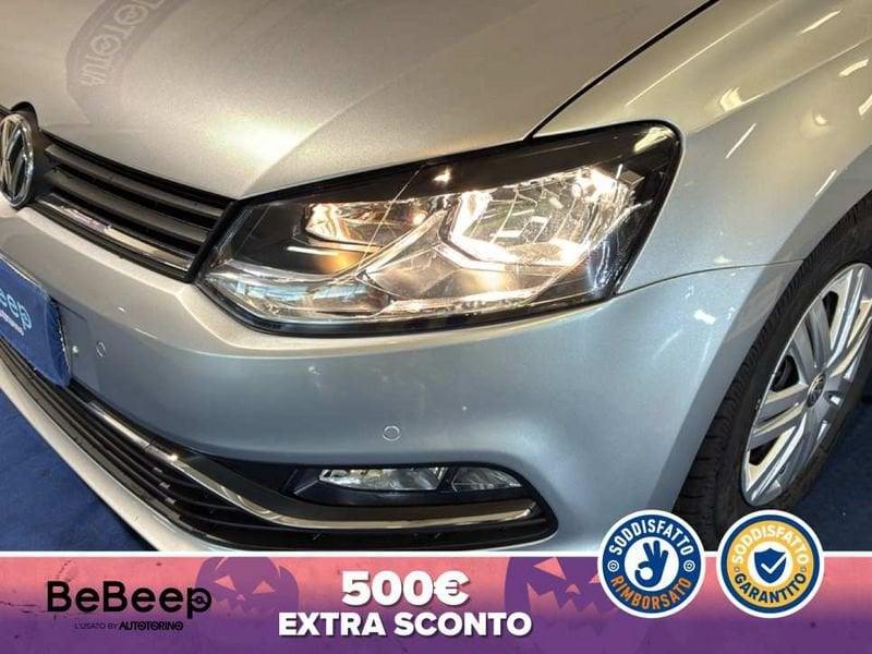 Volkswagen Polo 5P 1.0 MPI TRENDLINE 60CV