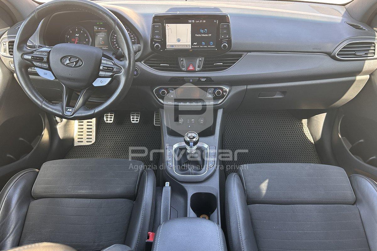 HYUNDAI i30 2.0 T-GDI 275 CV 5 porte N Performance