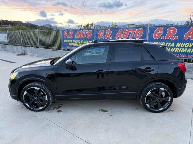 AUDI Q2 2.0 TDI 190 CV quattro S tronic Tettuccio