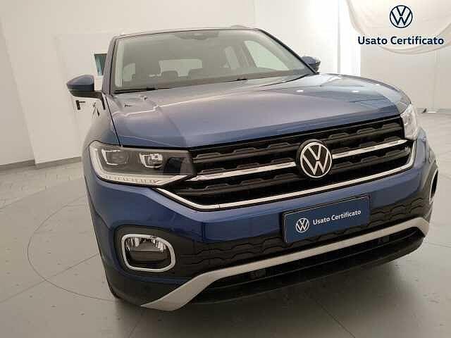 Volkswagen T-Cross 1ª serie 1.0 TSI 110 CV Advanced