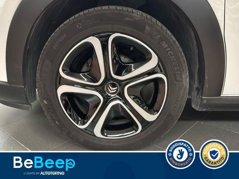 Citroën C3 1.2 PURETECH FEEL 82CV NEOPATENTATI