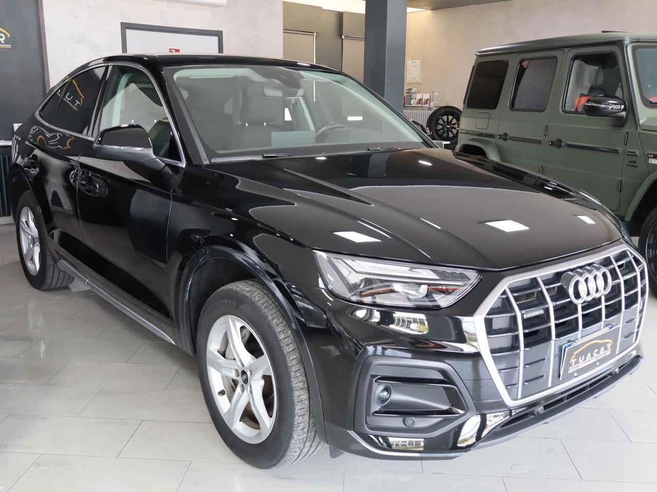 Audi Q5 Business 2.0 50 TFSI e PHEV #10741