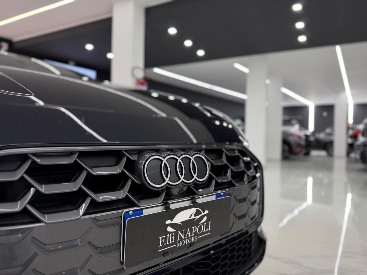 Audi A5 TDI 150 kW mHEV+ S tronic quattro Line edition