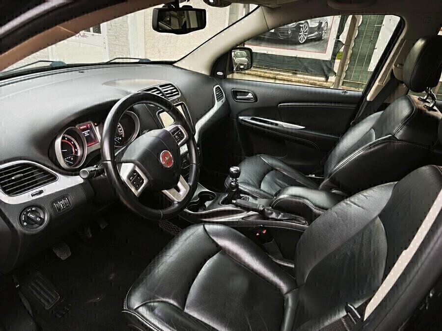 Fiat Freemont 2.0 Multijet 140 CV Lounge