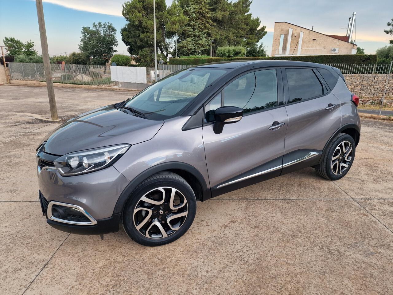 Renault Captur dCi 8V 90 CV Start&Stop Energy Intens