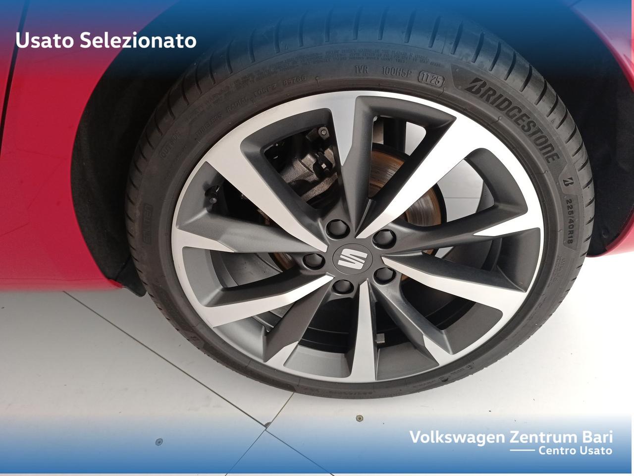 Seat Leon 2.0 tdi fr 150cv dsg