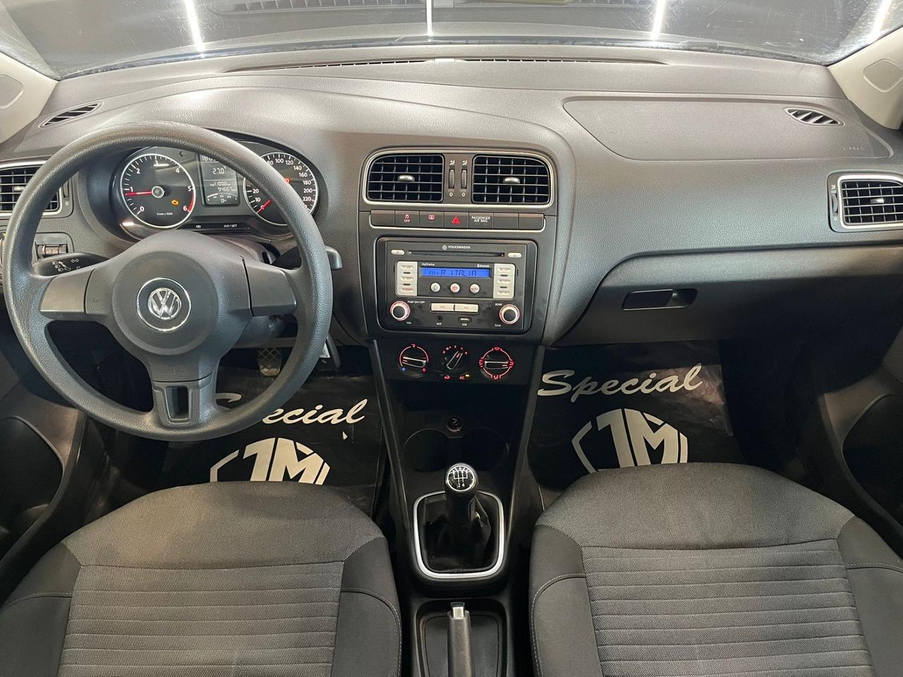 Volkswagen Polo 1.2 TDI 5 p. Comfortline UNICO PROPRIETARIO OK NEOPATENTATI