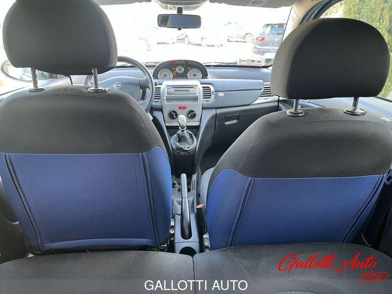 Lancia Ypsilon 1.2 60CV BENZINA MAN.