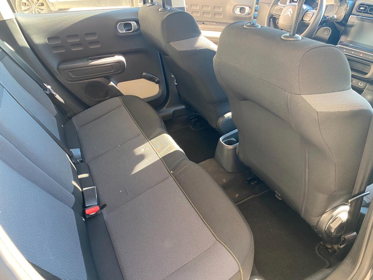 Citroen C3 1.2 Benzina