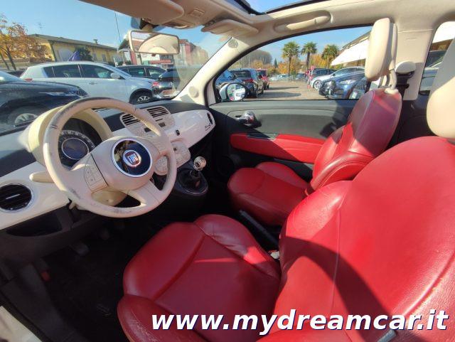 FIAT 500C C 1.2 Lounge