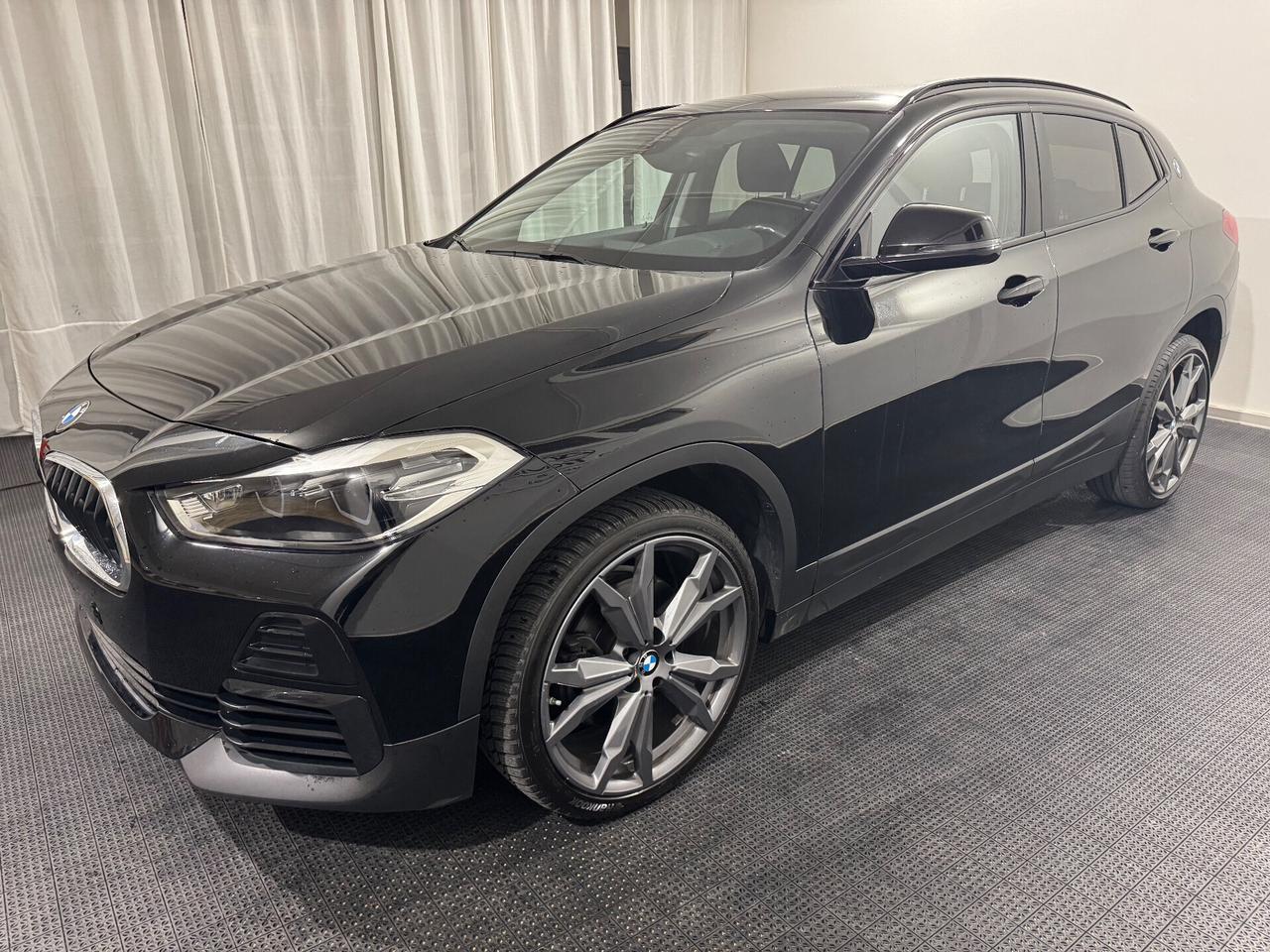 Bmw X2 xDrive20d Advantage
