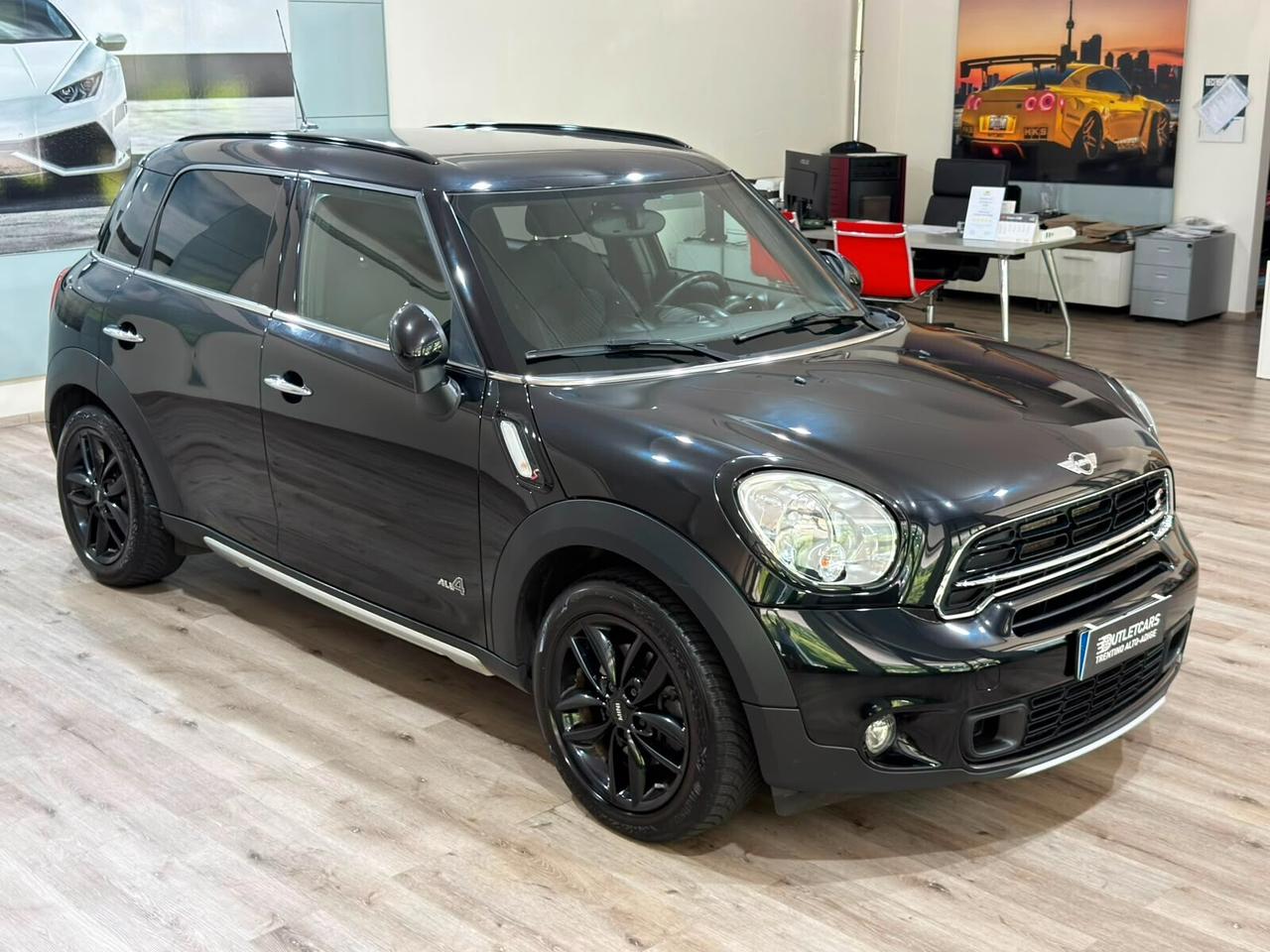 MINI COUNTRYMAN SD 2.0 ALL4 AUTOMATICA
