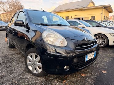 Nissan Micra 1.2 12V DIG-S 98CV 5 porte Tekna