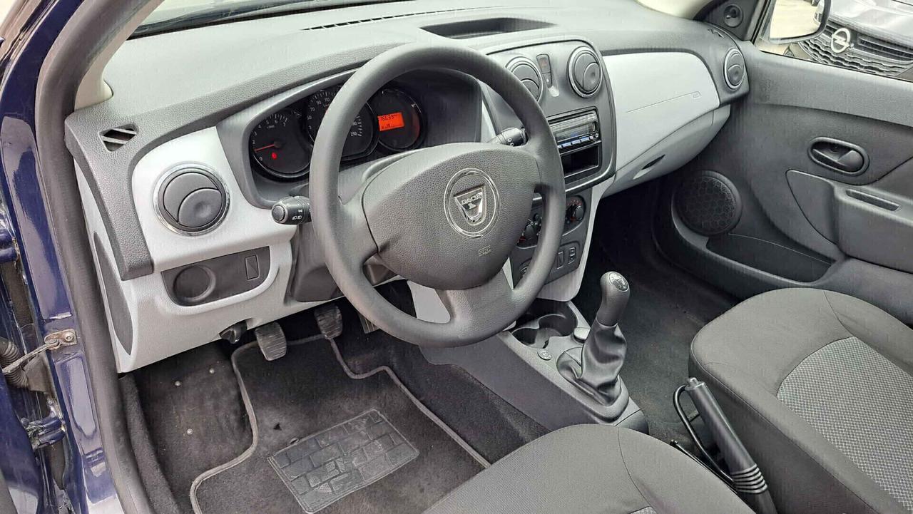 Dacia Sandero 1.2 GPL 75CV Ambiance 5 Porte