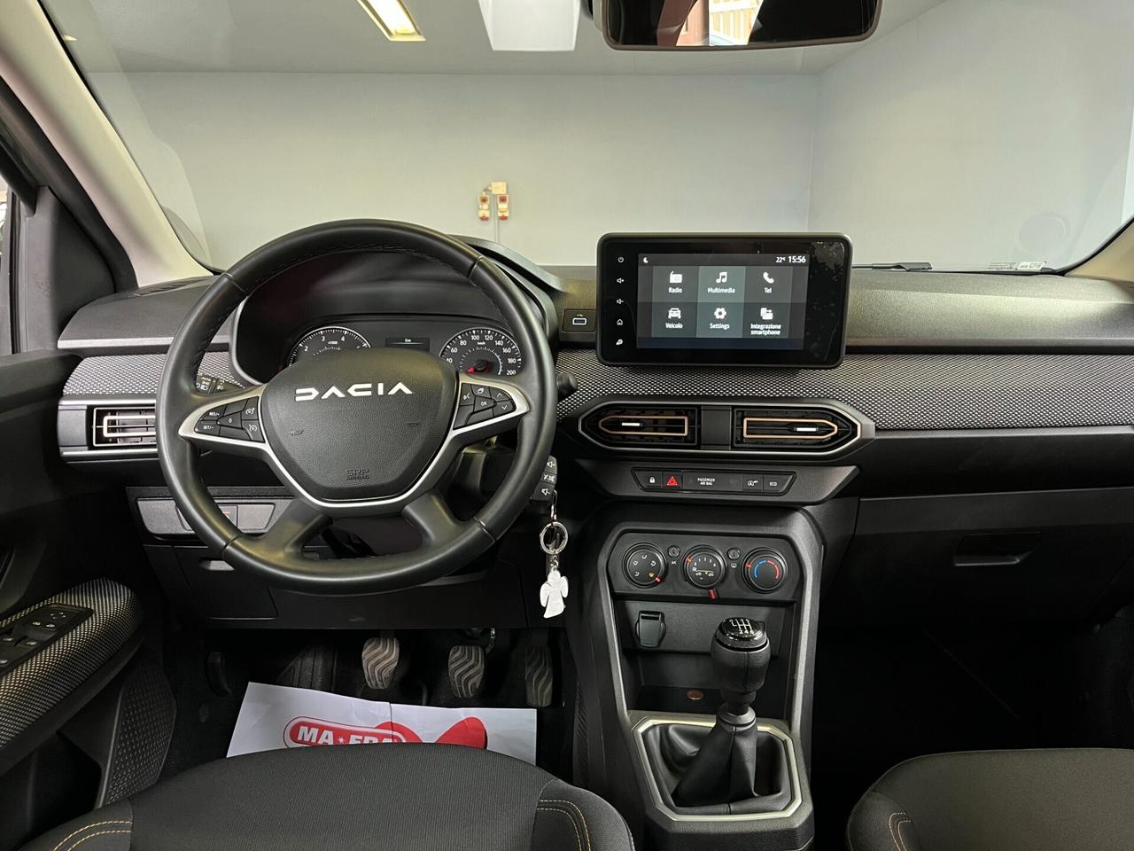 Dacia Sandero STEPWAY 1.0cc Tce EXPRESSION 90cv - SOLO 9.000KM
