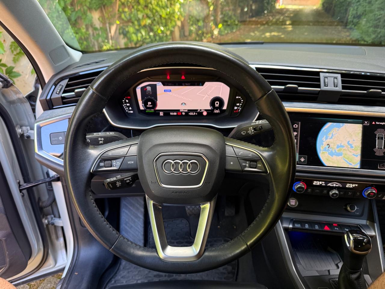 Audi Q3 SPORTBACK 35 tfsi s tronic