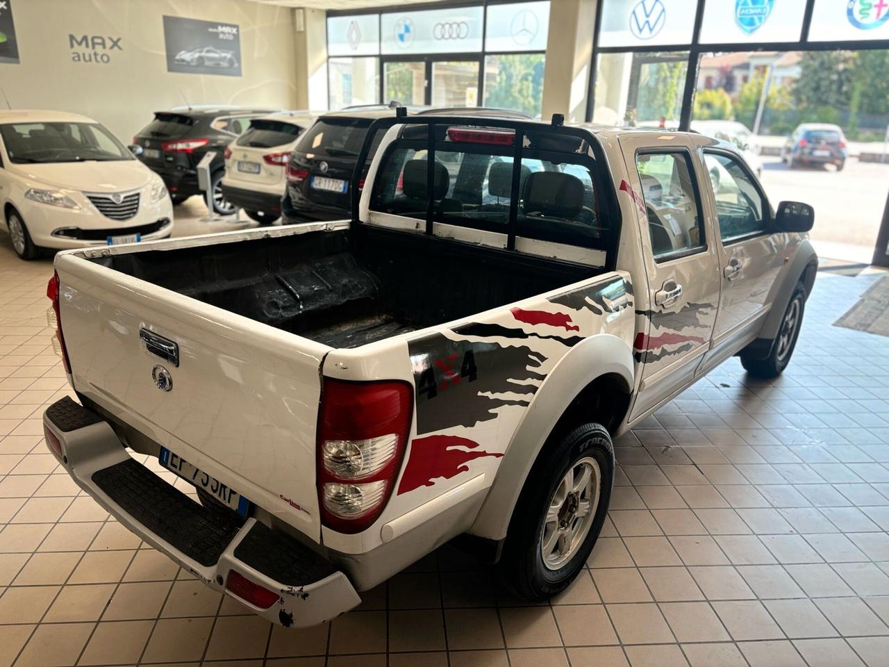 Great Wall Motor Steed 5 2.0 TDI 4x4 Super Luxury