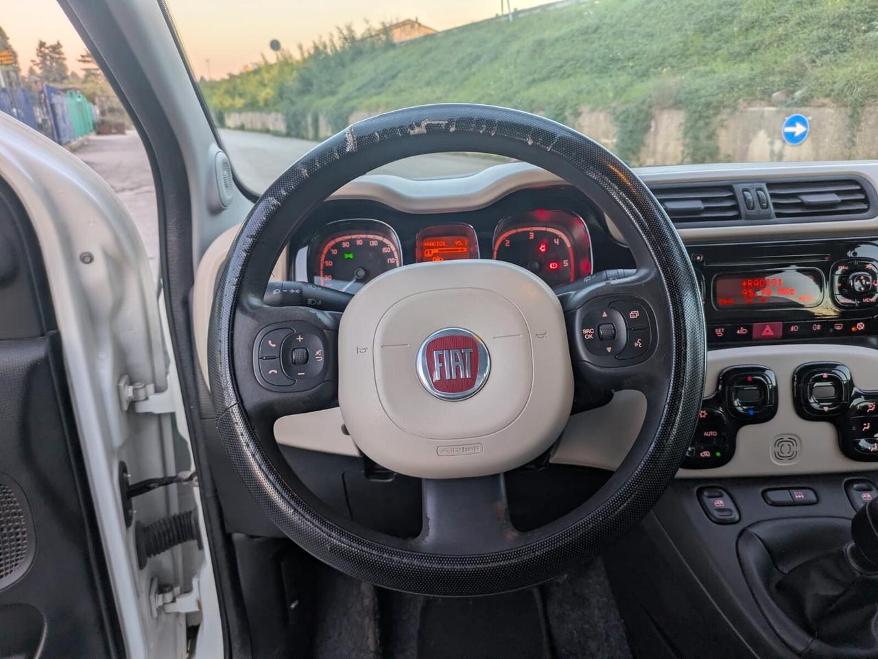 Fiat Panda 1.3 MJT S&S 4x4 Antartica