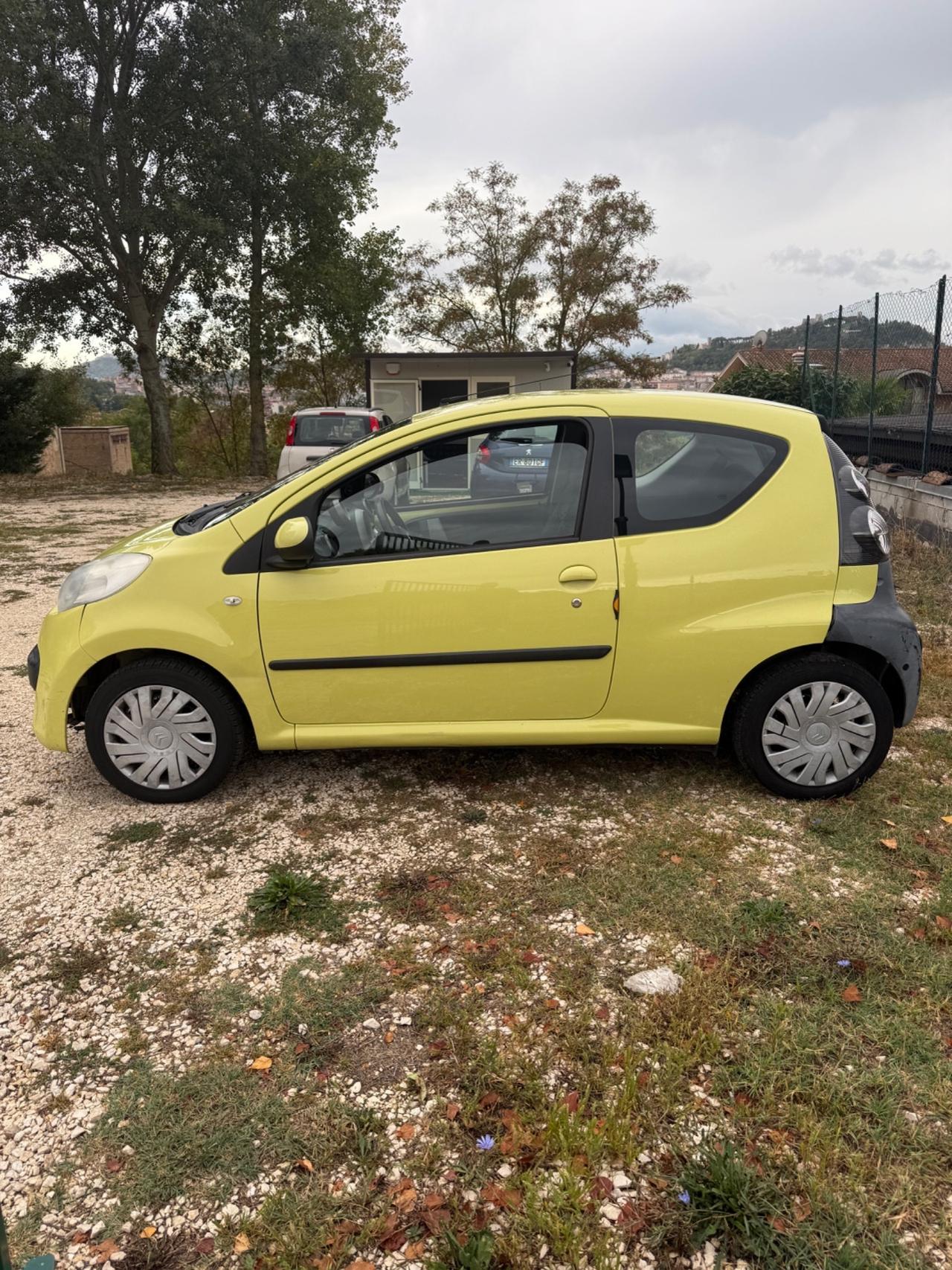 Citroen C1 1.0 3 porte C1TY