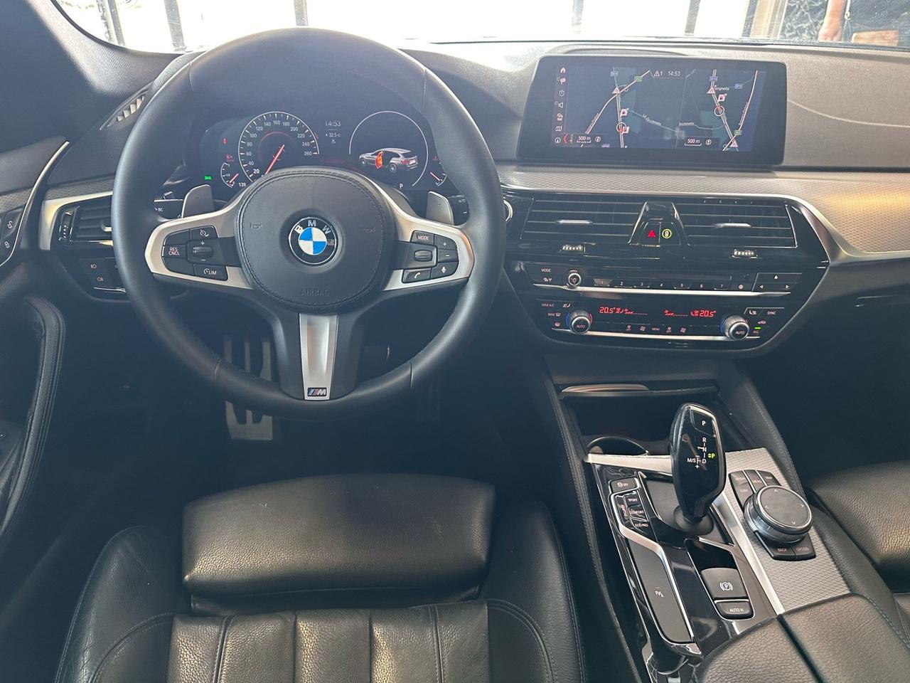 Bmw 520 520d Touring Msport