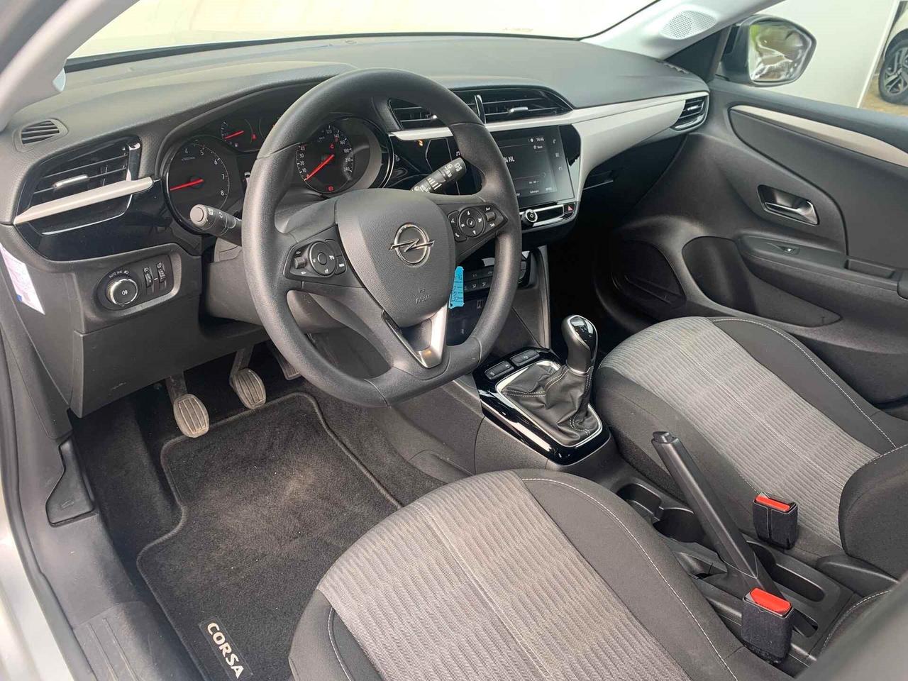 Opel CORSA 1.2 Benzina EDITION 2023