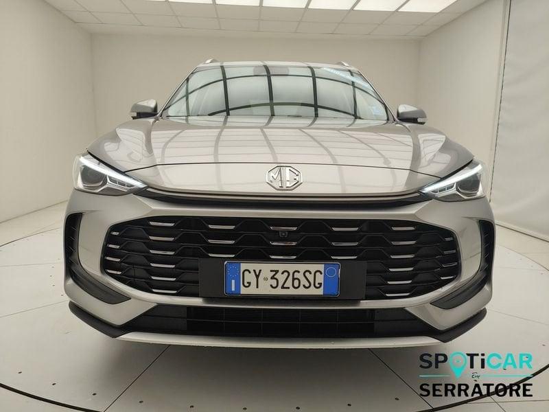 MG ZS 2024 1.5 hybrid+ Luxury auto