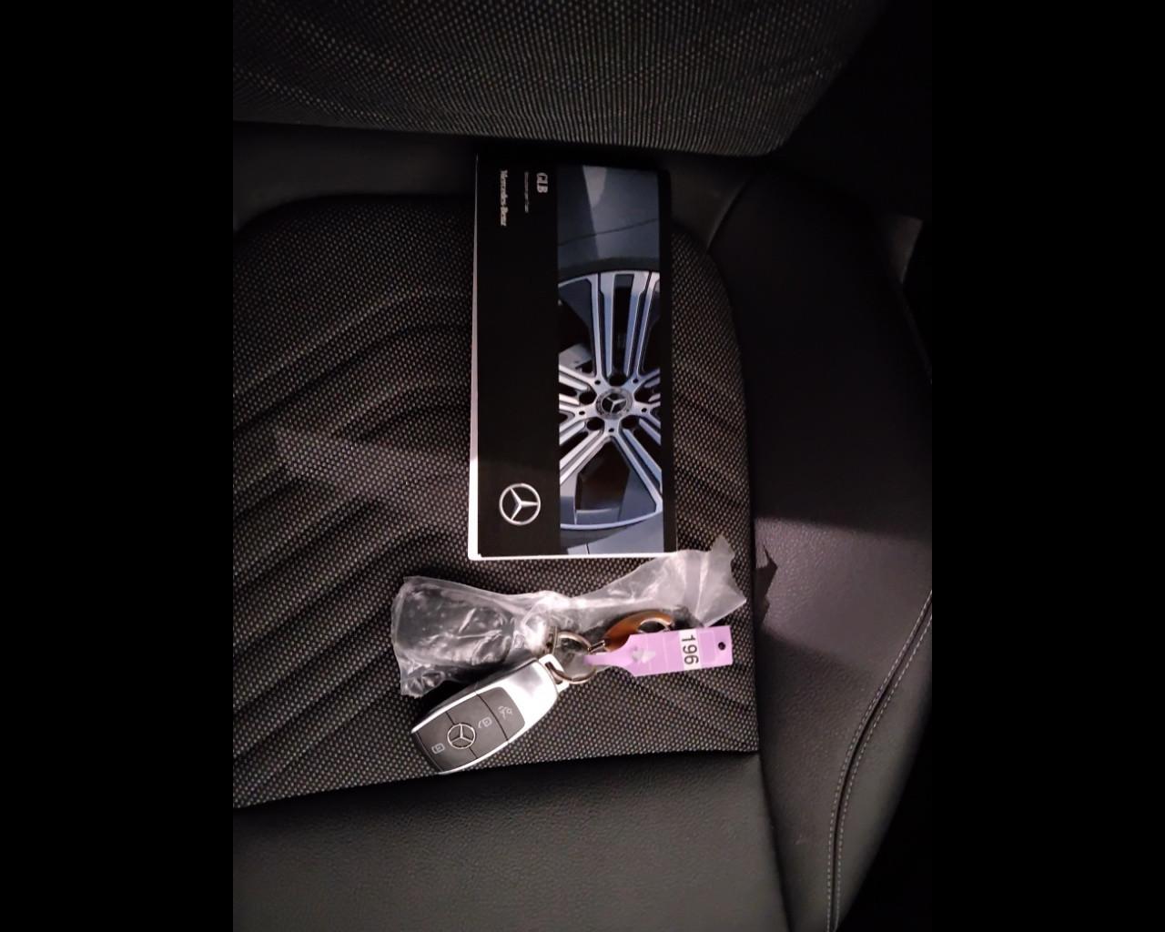 Mercedes-Benz GLB - X247 2023 - GLB 200 d Progressive Advanced Plus auto