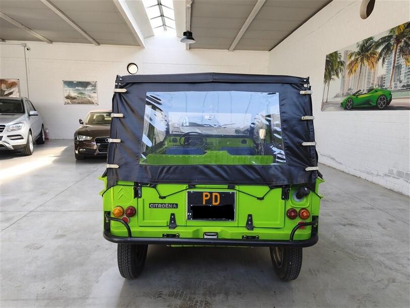 Citroen Mehari