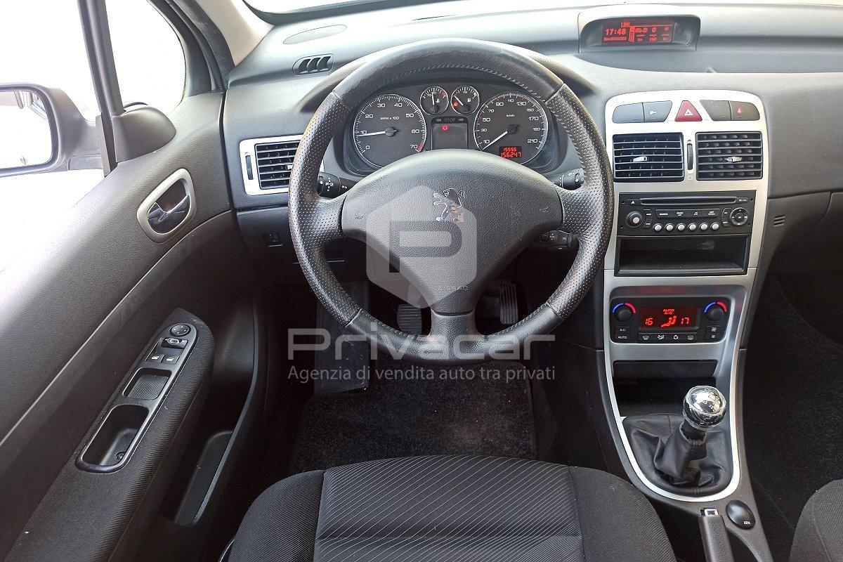 PEUGEOT 307 1.6 16V 5p. XS