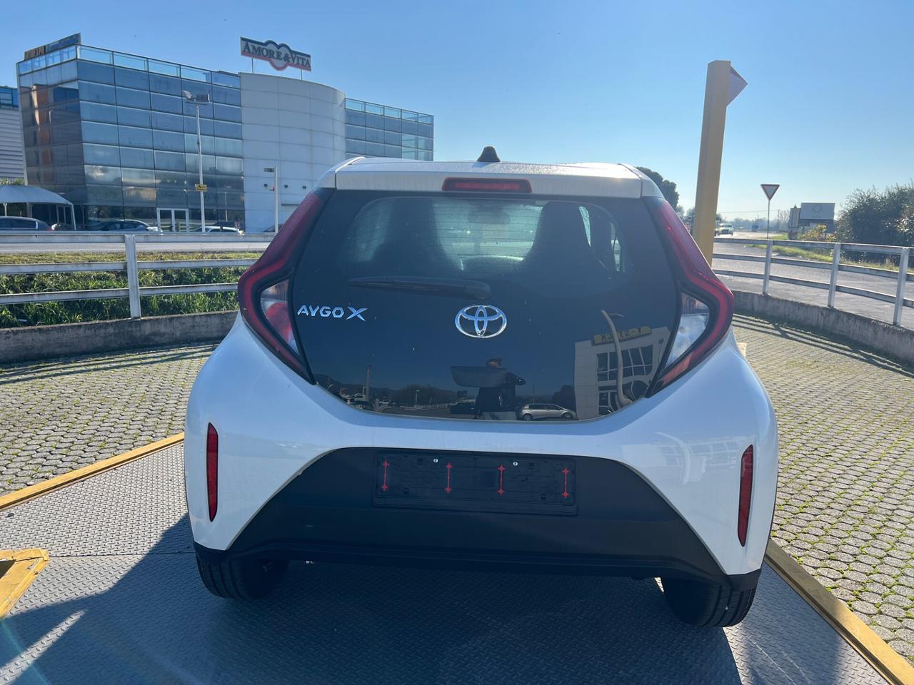 Toyota Aygo X 1.0 VVT-i 72 CV 5 porte Active MY24