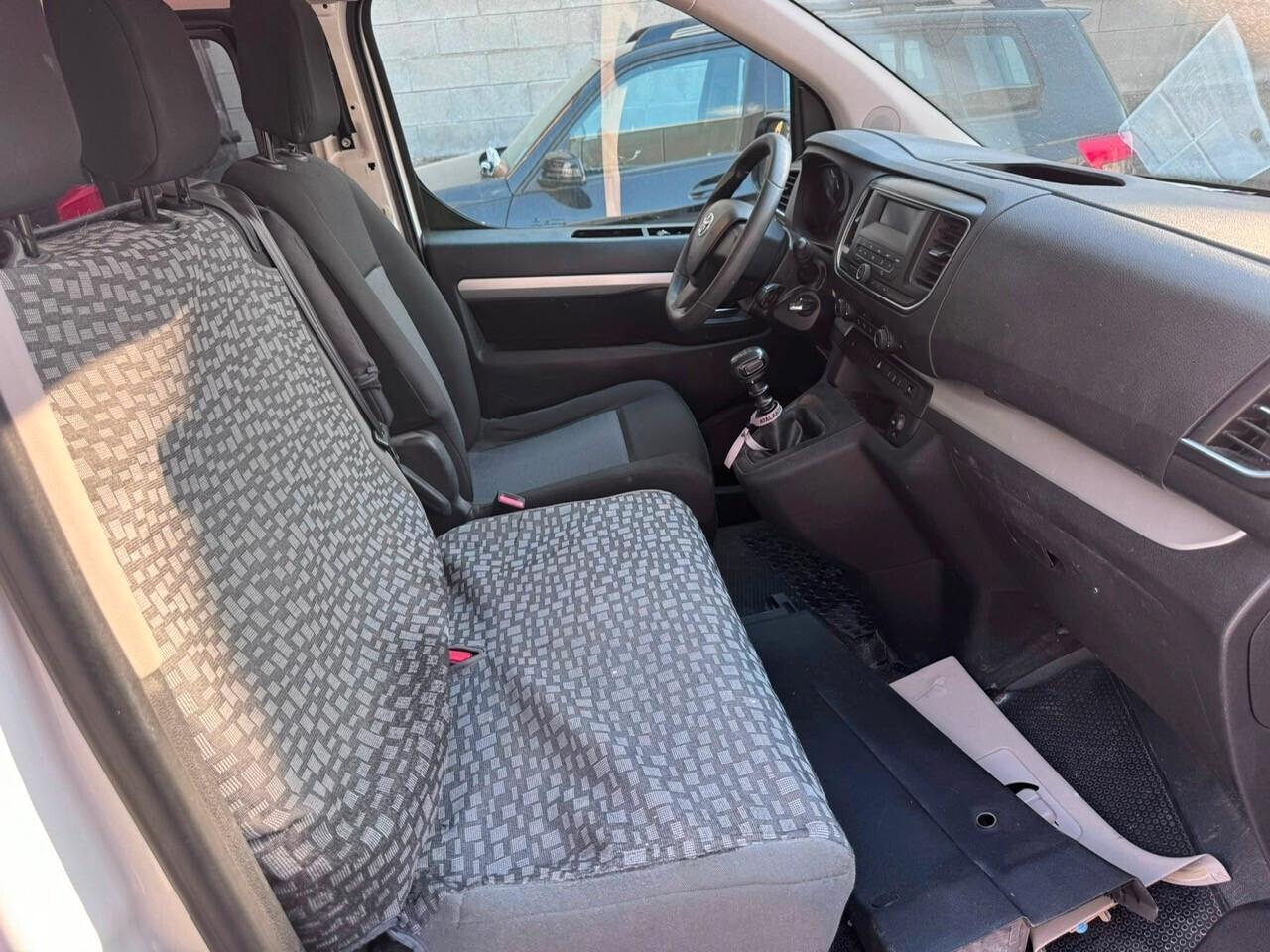 Toyota Proace Verso 1.6D Lounge* DA RIVEDERE