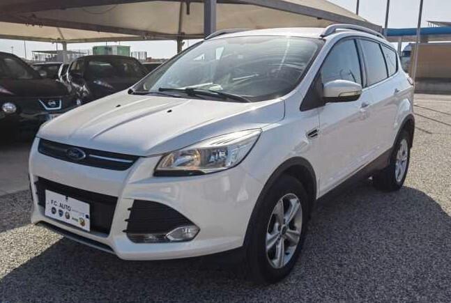 Ford Kuga 2.0Diesel 140CV4x4 Titanium - AUTOMATICA -