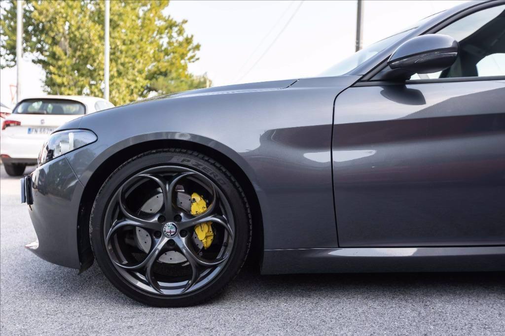 ALFA ROMEO Giulia 2.2 t Super 180cv auto del 2017