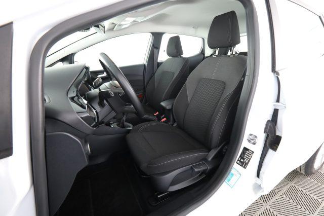 FORD Fiesta Fiesta 1.1 75 CV 5 porte Titanium