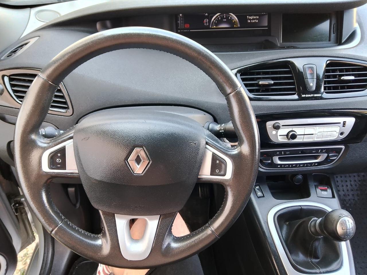 Renault Scenic Scénic X-MOD 1.5 Diesel anno 2013