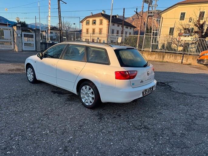 Seat Exeo ST 2.0 TDI 120CV CR Reference
