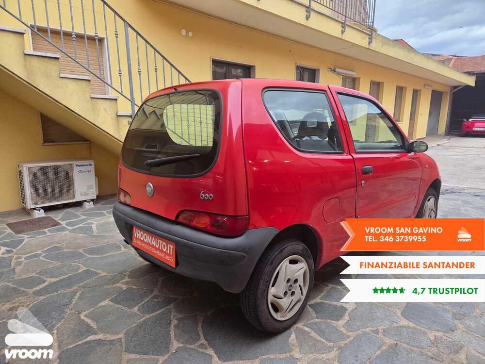 FIAT 600 (2005-2011) 600 1.1