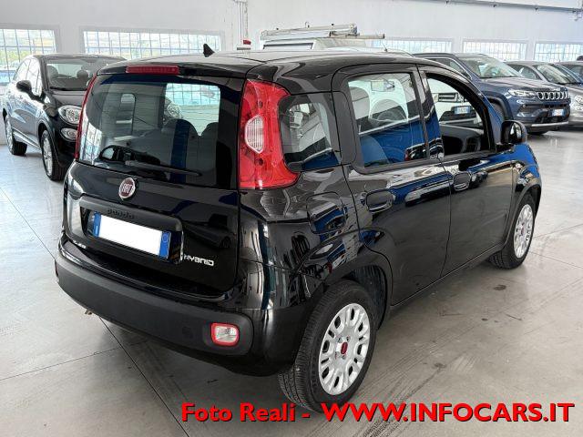 FIAT Panda Hybrid 1.0 FireFly 70 cv - PROMO
