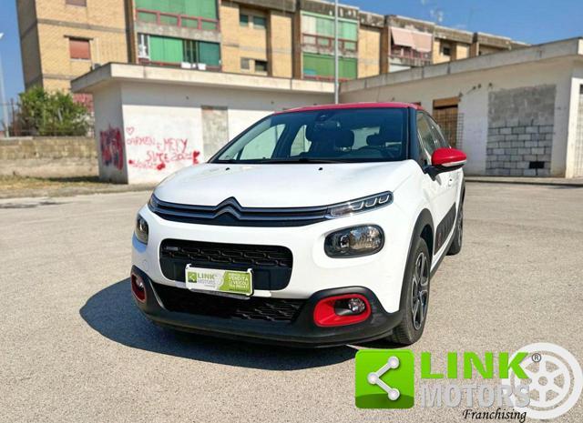 CITROEN C3 PureTech 82 GPL Shine GARANZIA 24 MESI