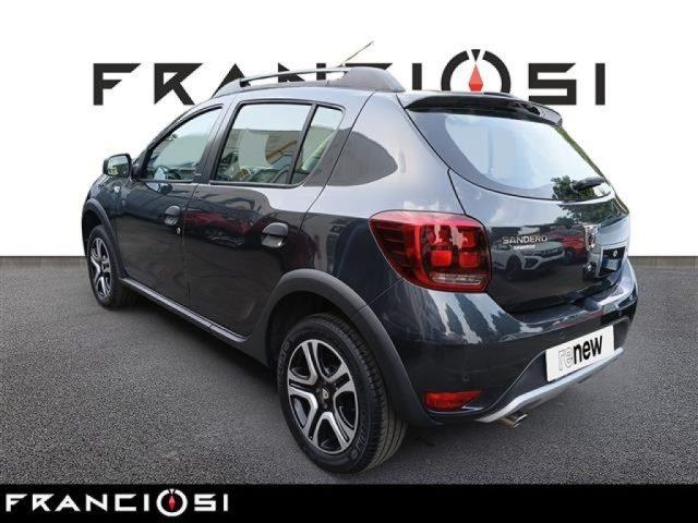 DACIA Sandero Stepway 1.5 dci Wow s s 90cv