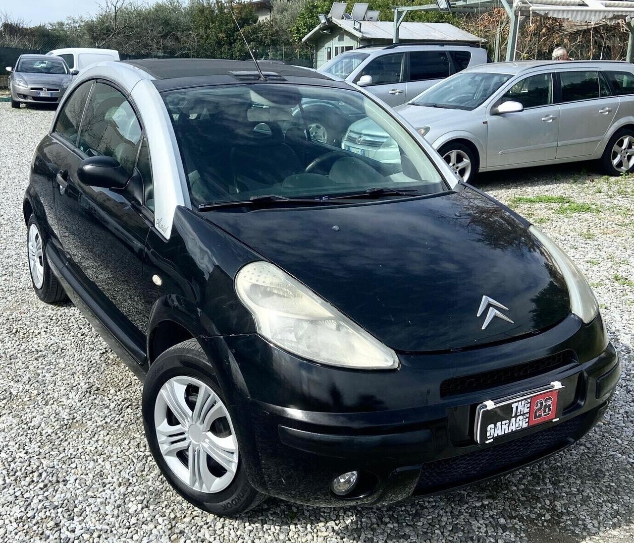 Citroen C3 Pluriel 1.4 Elegance