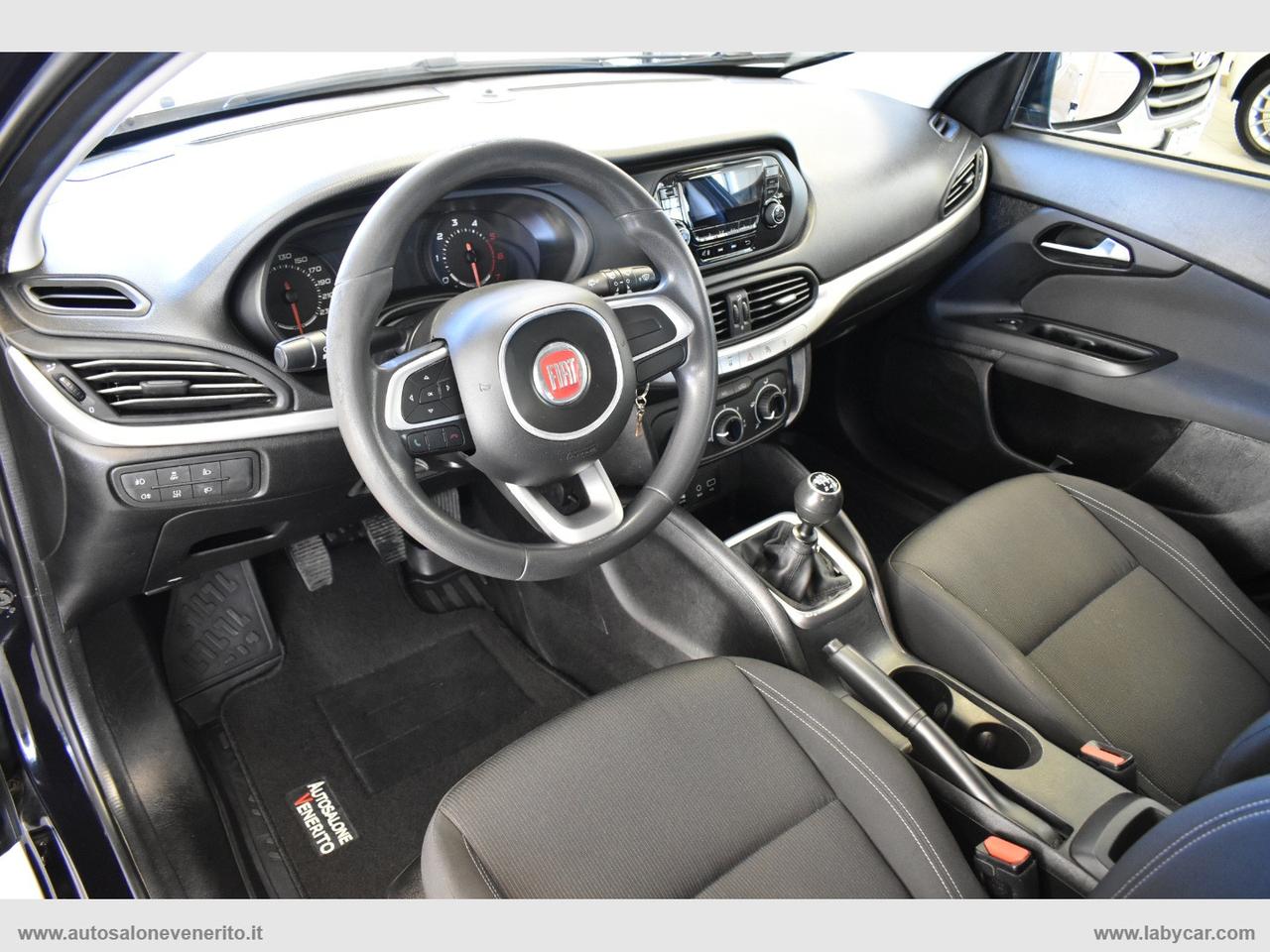 FIAT Tipo 1.6 Mjt S&S SW Business
